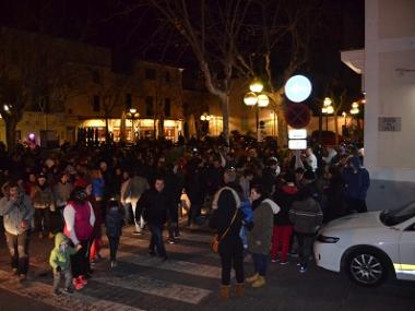 La picarolada avisa que Sant Antoni ja és aquí