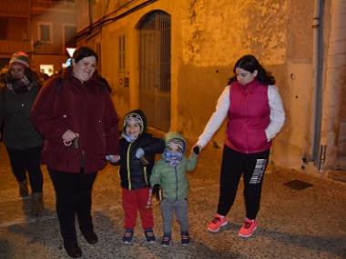 La picarolada avisa que Sant Antoni ja és aquí
