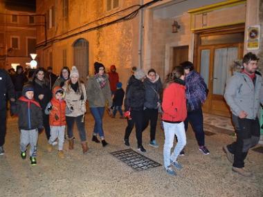 La picarolada avisa que Sant Antoni ja és aquí