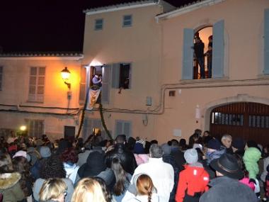 La picarolada avisa que Sant Antoni ja és aquí
