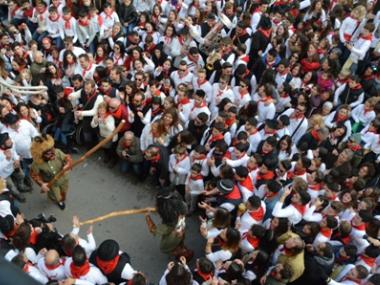 Capdepera guanya al fred de Sant Antoni