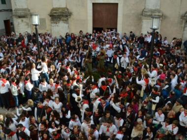 Capdepera guanya al fred de Sant Antoni