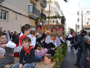 La pluja dóna un descans a les Beneïdes