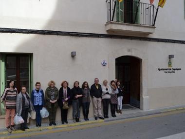Declaració Institucional, 8 de març, Dia internacional de la dona 2017