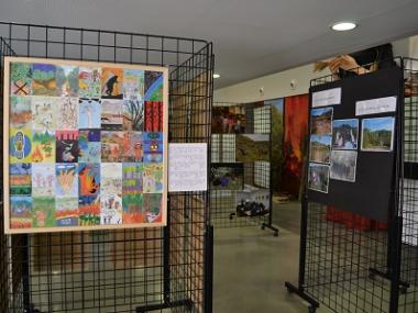 Medi Ambient lliura els premis del concurs de dibuix ‘Ni 1 foc al bosc’