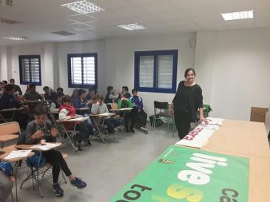 Continua el mes de l’esport amb la xerrada sobre nutrició a l’adolescència