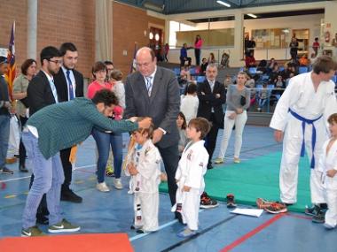 Senderisme, volei i judo en el segon cap de setmana del mes de l'esport gabellí