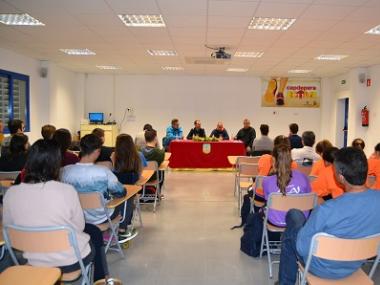 Rugbi i Vòlei a la primera jornada de formació