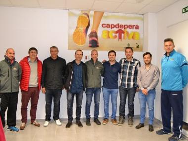 Rugbi i Vòlei a la primera jornada de formació