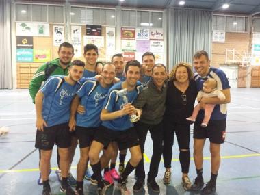 Rugbi i Vòlei a la primera jornada de formació
