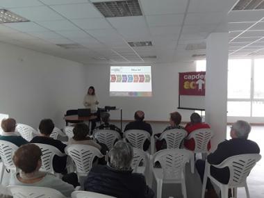 Rugbi i Vòlei a la primera jornada de formació