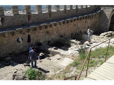 Es reprenen les campanyes d’excavacions al Castell de Capdepera