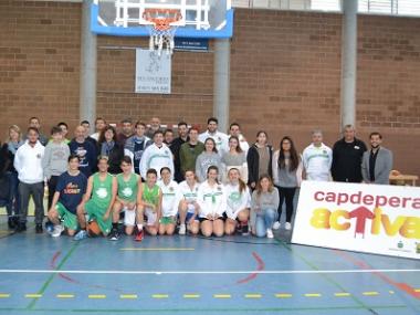La segona jornada es focalitza en la formació de tots els implicats en una competició esportiva