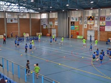 El Palma Futsal venç a la selecció balear en el primer torneig de futbol sala Capdepera Activa