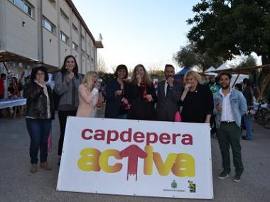 Multitudinària segona fira de l’esport 