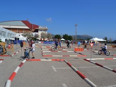 Multitudinària segona fira de l’esport 