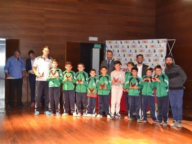 Capdepera premia els millors esportistes gabellins de l’any 2016
