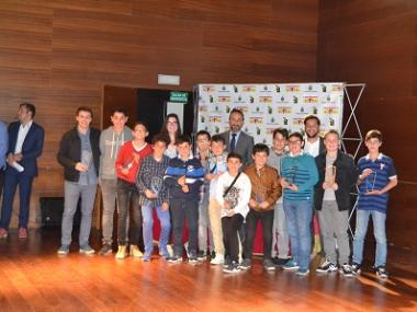 Capdepera premia els millors esportistes gabellins de l’any 2016