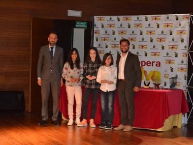 Capdepera premia els millors esportistes gabellins de l’any 2016
