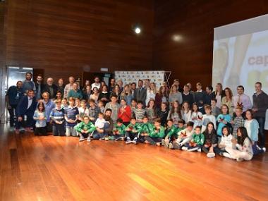 Capdepera premia els millors esportistes gabellins de l’any 2016