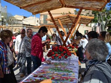  Les Biblioteques municipals organitzen la setzena edició de la Fira del Llibre