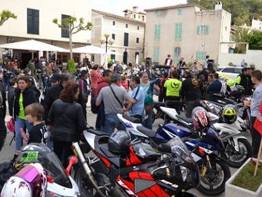 Renou i fum a la 41 Volta Internacional a Mallorca en Moto