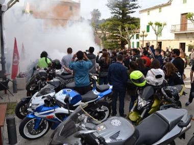 Renou i fum a la 41 Volta Internacional a Mallorca en Moto