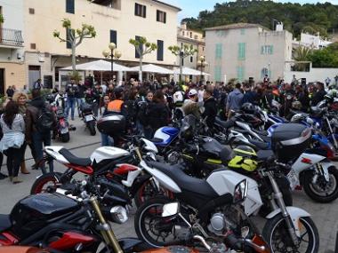 Renou i fum a la 41 Volta Internacional a Mallorca en Moto
