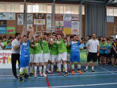 El Palma Futsal guanya l'Air Europa Cup Capdpera 2017