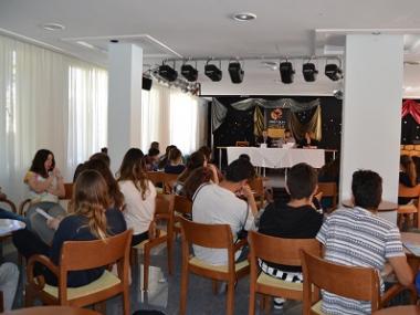 L’Ajuntament de Capdepera col·labora en la sisena Jornada turística de l’IES Capdepera