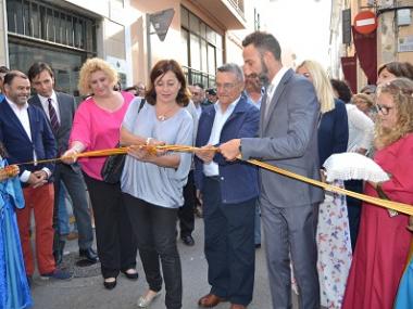 Inauguració del Mercat Medieval 2017