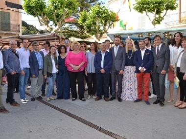 Inauguració del Mercat Medieval 2017