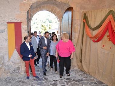 Inauguració del Mercat Medieval 2017