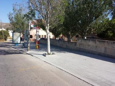 L’Ajuntament de Capdepera continua millorant el municipi amb la reparació de la voravia del carrer Baltasar Coves