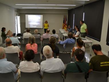 L’Ajuntament de Capdepera presenta la redacció del Pla d’autoprotecció d’incendis de Costa de Canyamel
