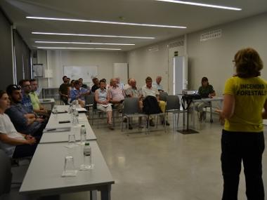 L’Ajuntament de Capdepera presenta la redacció del Pla d’autoprotecció d’incendis de Costa de Canyamel