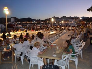 X aniversari de la reserva marina de Cala Rajada