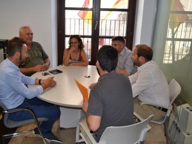 L’Ajuntament de Capdepera es reuneix amb el Director General d’Espais Naturals i Biodiversitat per parlar sobre el Parc Natural de Llevant