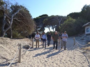 L’Ajuntament de Capdepera es reuneix amb el Director General d’Espais Naturals i Biodiversitat per parlar sobre el Parc Natural de Llevant