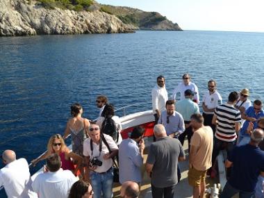 La Reserva Marina de Llevant mira per igualar les seves aigües