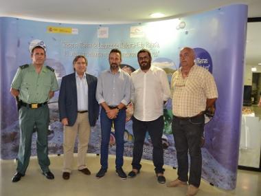 La Reserva Marina de Llevant mira per igualar les seves aigües