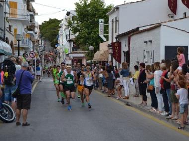 Pedro Olmo i Victoria Benavides, guanyadors de la XXVIII Mitja Marató del Carme