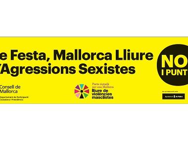 L’Ajuntament de Capdepera i l’Associació Festes del Carme rebutgen les agressions sexistes 