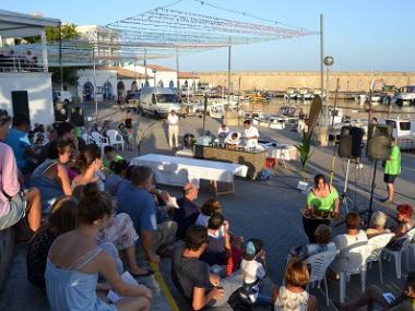 David Moreno sorprèn amb mescla de sabors mexicans i de la mar