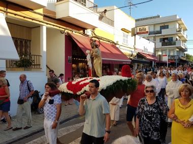 Processó del Carme