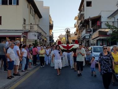 Processó del Carme