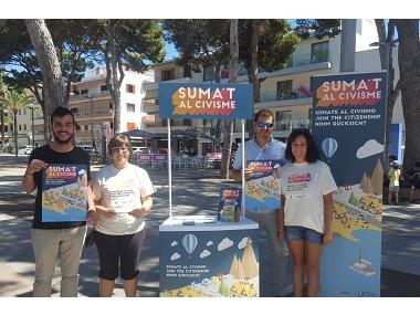 Comença la campanya ‘Suma’t al civisme’ per tercer any consecutiu a Capdepera 