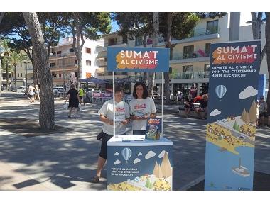 Comença la campanya ‘Suma’t al civisme’ per tercer any consecutiu a Capdepera 