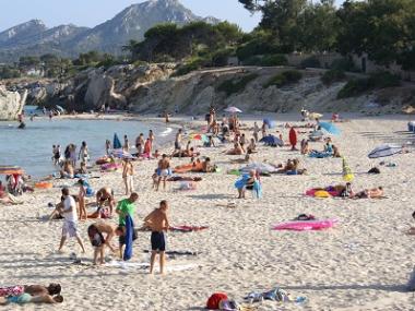 El departament de Medi Ambient ha realitzat enquestes sobre la gestió ambiental a les platges de Son Moll i cala Agulla