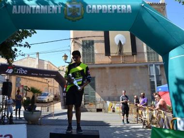 Nicolau Alemany guanya el III descens en bici de les festes de Sant Bartomeu